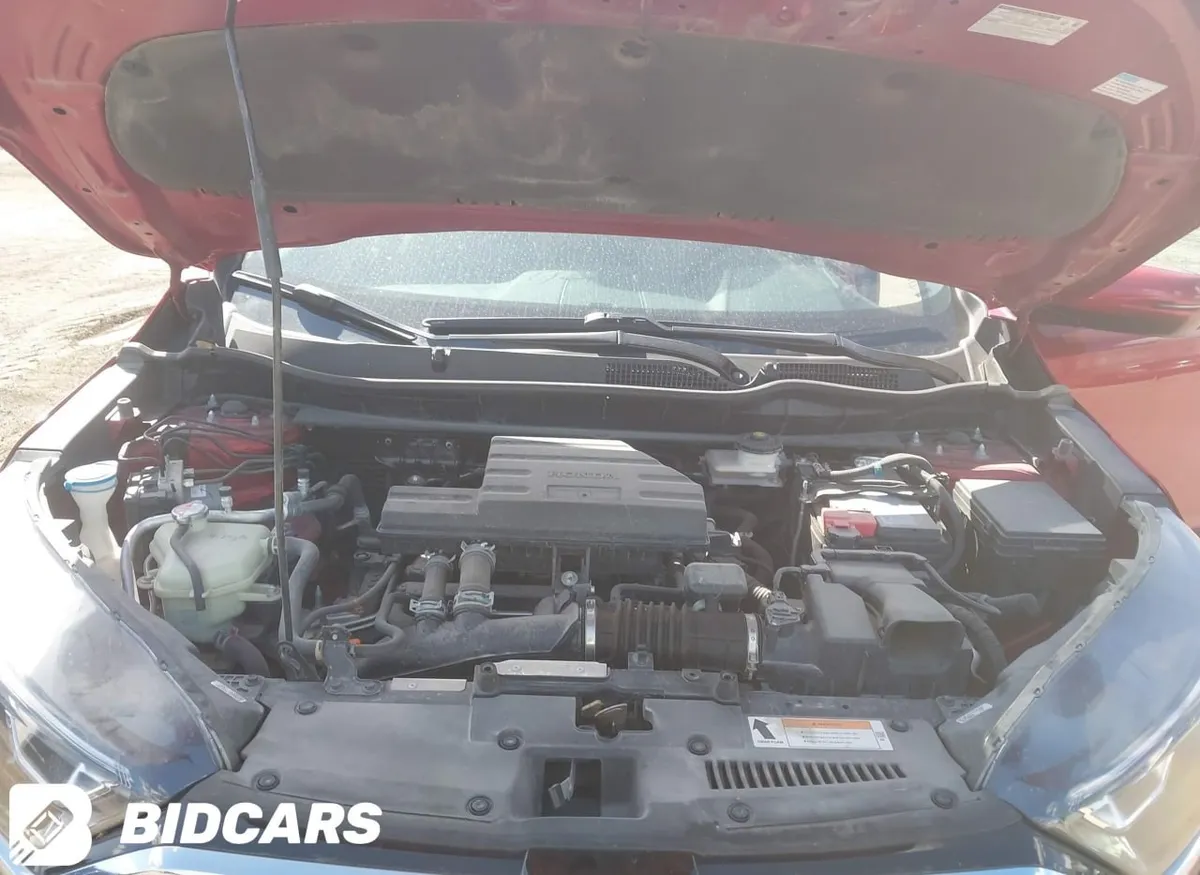HONDA CR-V EX 2022