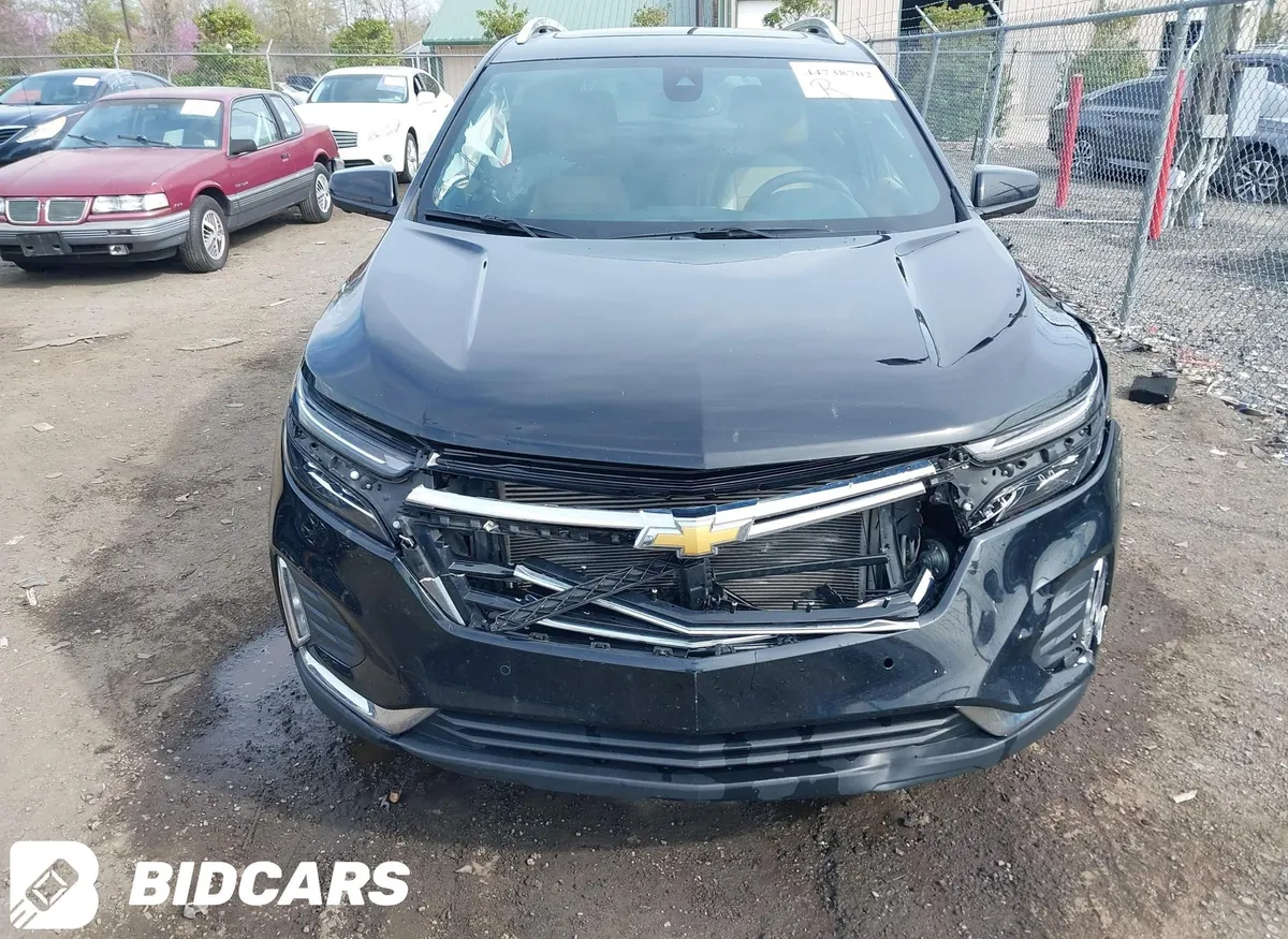 CHEVROLET EQUINOX PREMIER 2024