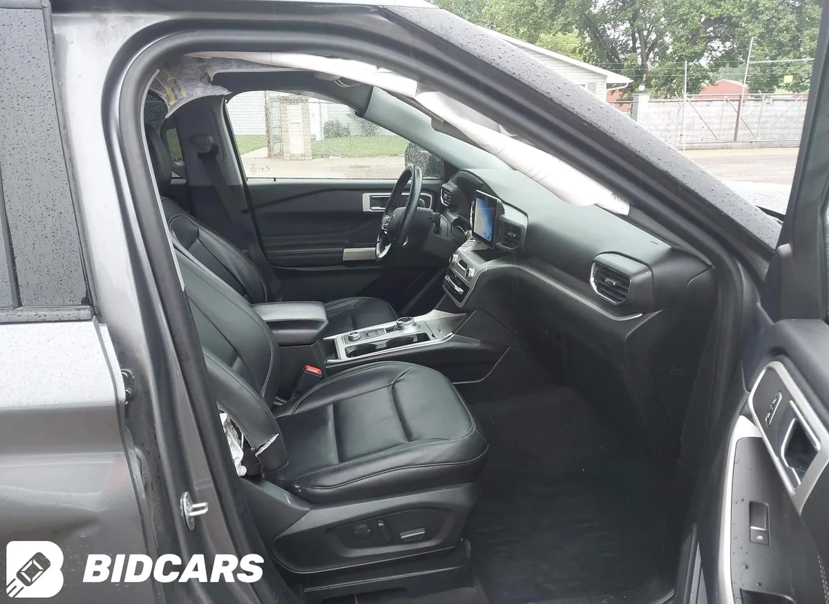 FORD EXPLORER ХLT 2022