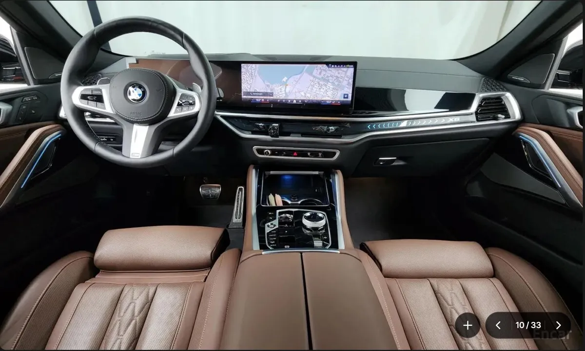 BMW X6 M-SPORT LINE 2025