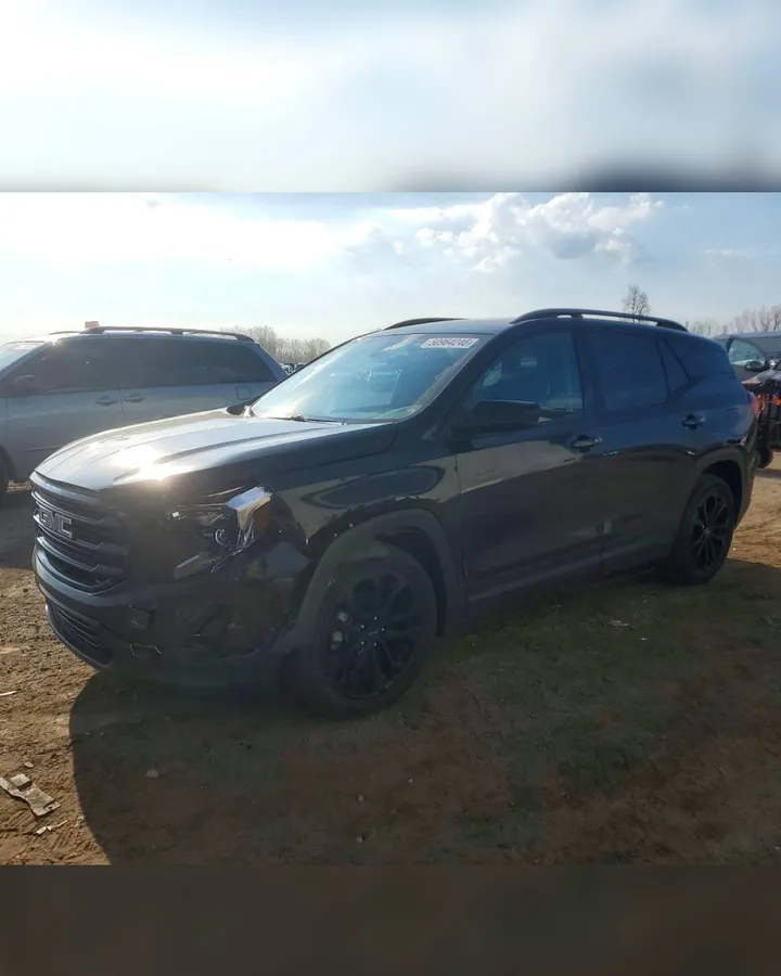 GMC TERRAIN SLE 2021
