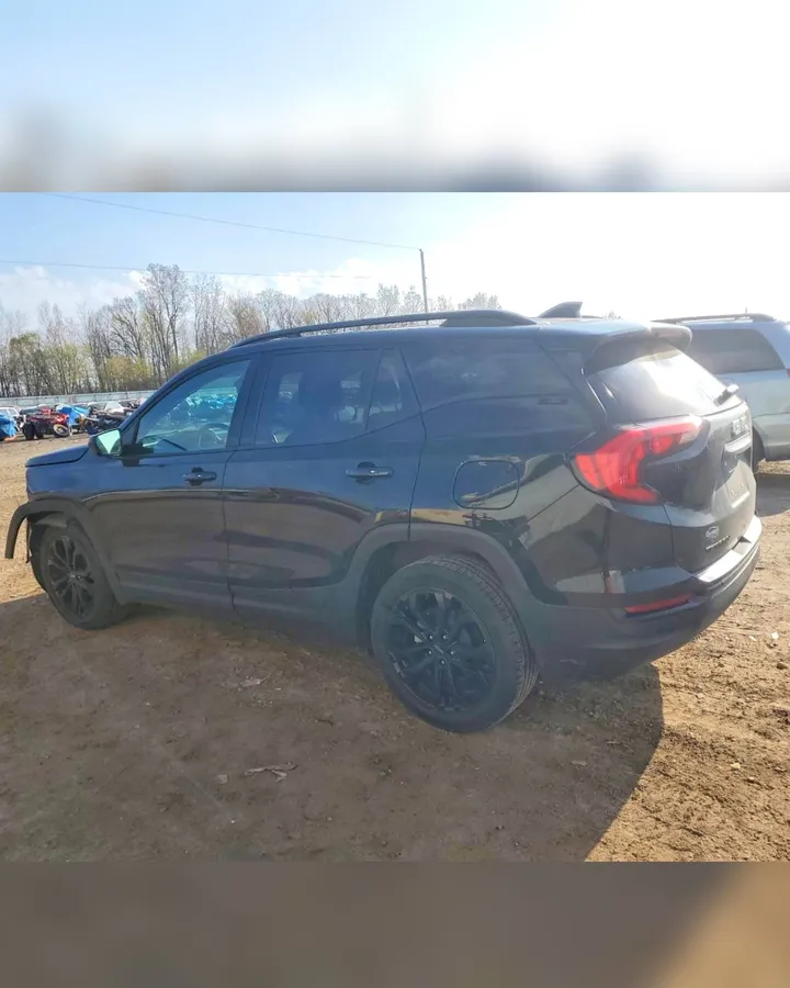 GMC TERRAIN SLE 2021