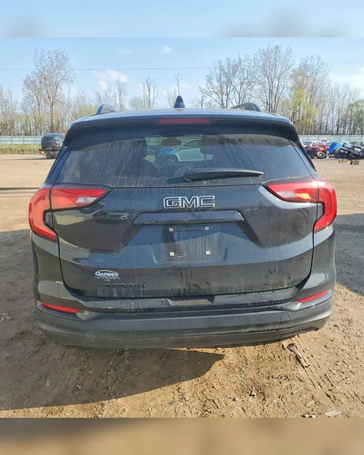 GMC TERRAIN SLE 2021