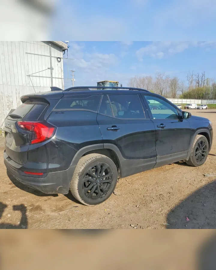 GMC TERRAIN SLE 2021