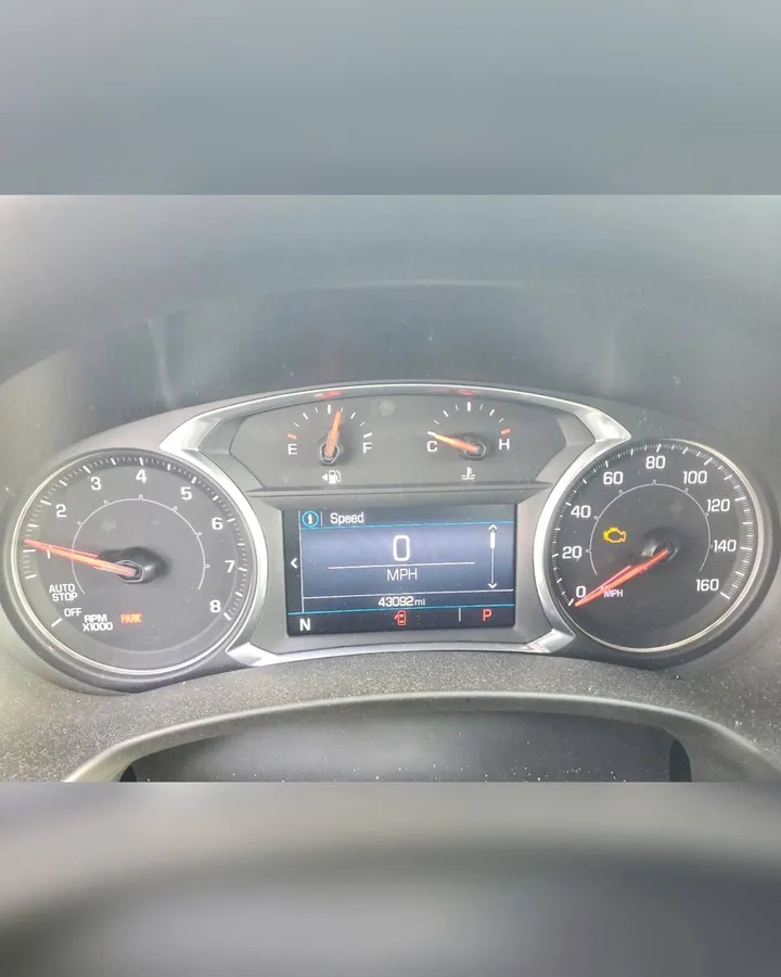 GMC TERRAIN SLE 2021