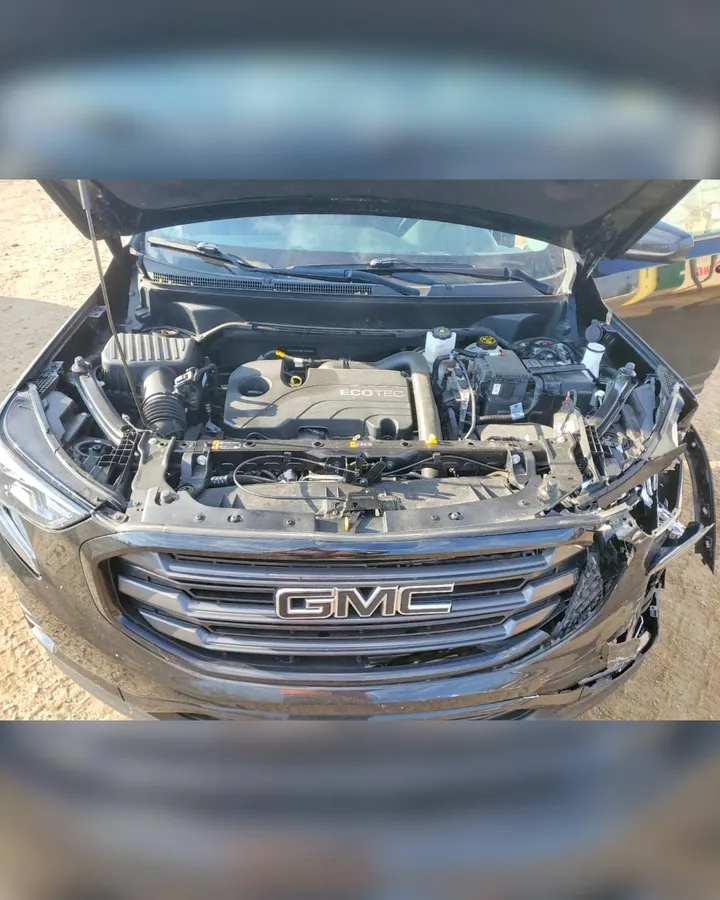 GMC TERRAIN SLE 2021