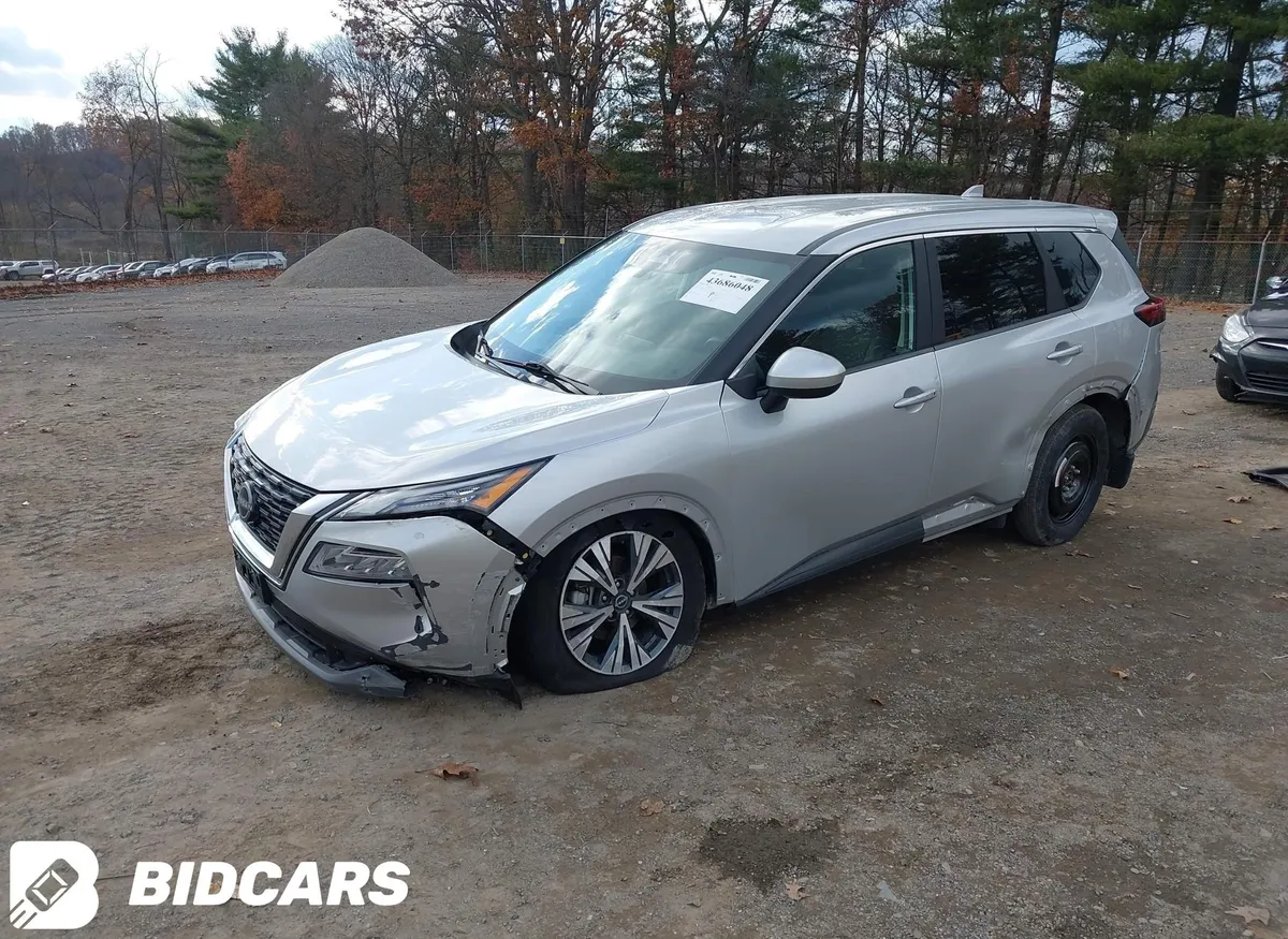 NISSAN ROGUE SV INTELLIGENT 2023