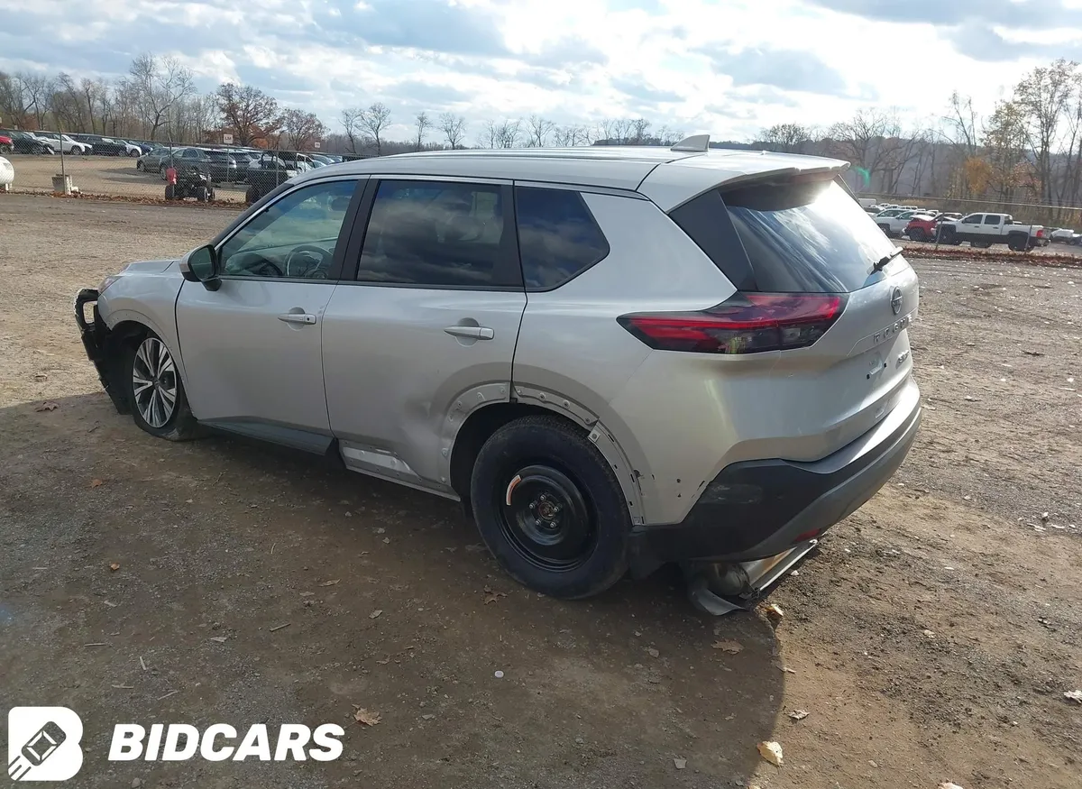 NISSAN ROGUE SV INTELLIGENT 2023