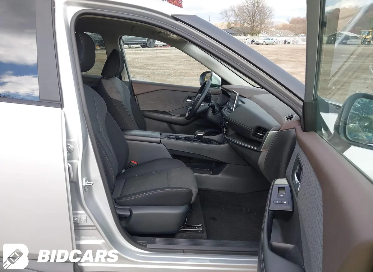 NISSAN ROGUE SV INTELLIGENT 2023