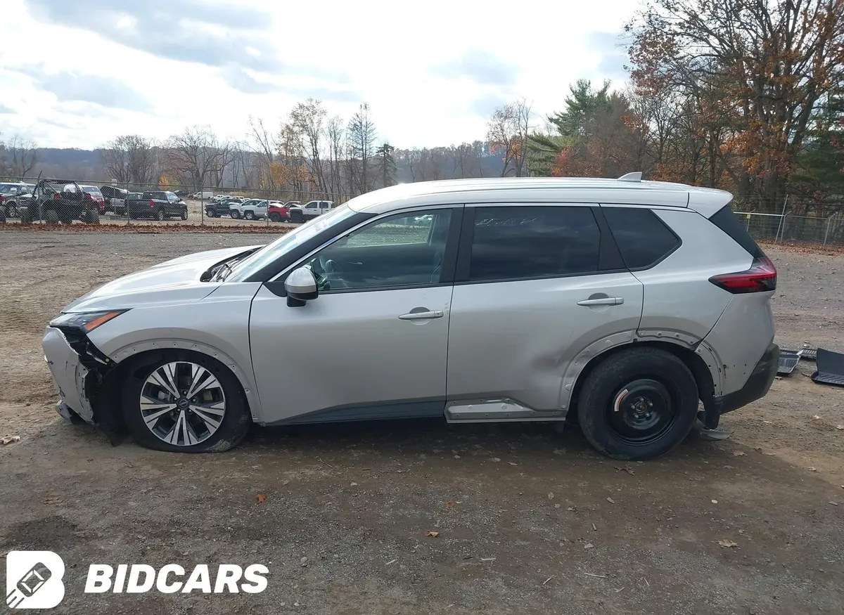 NISSAN ROGUE SV INTELLIGENT 2023