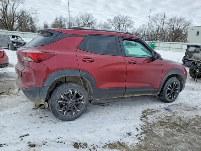 CHEVROLET TRAILBLAZER LT 2022