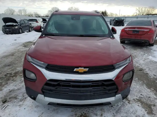 CHEVROLET TRAILBLAZER LT 2022