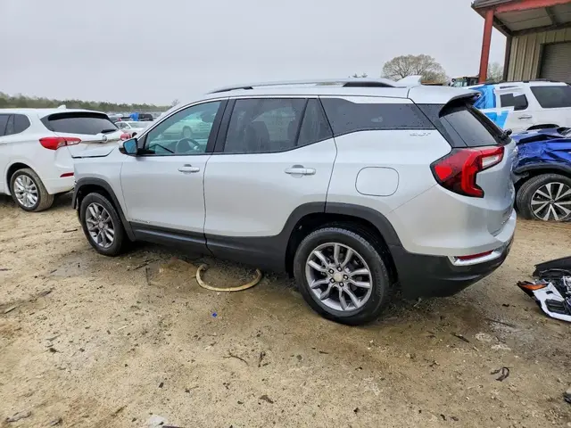 GMC TERRAIN SLT 2022