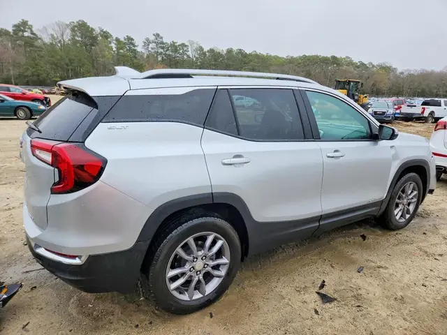 GMC TERRAIN SLT 2022