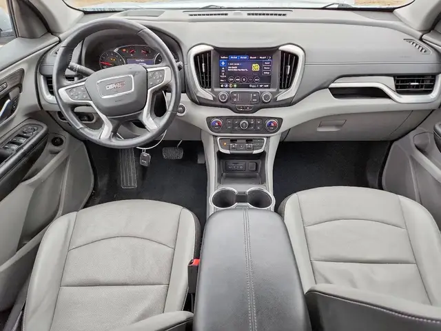 GMC TERRAIN SLT 2022