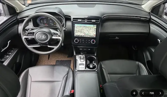 KIA SPORTAGE MODERS 2022