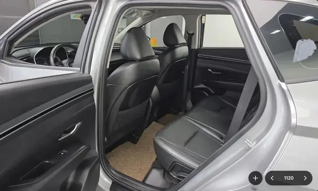 KIA SPORTAGE MODERS 2022