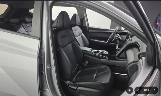 KIA SPORTAGE MODERS 2022