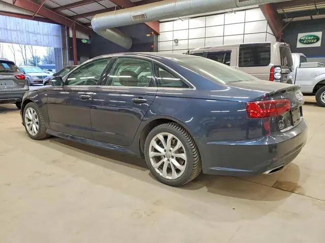AUDI A6 PREMIUM PLUS 2017