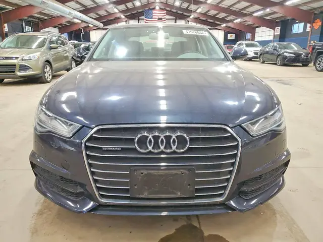 AUDI A6 PREMIUM PLUS 2017