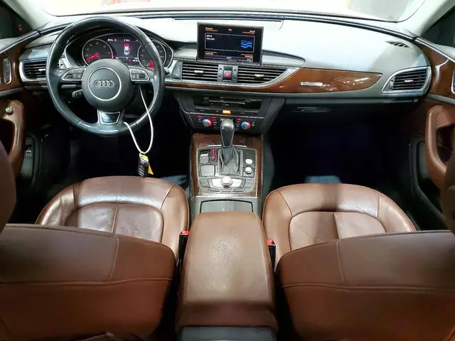 AUDI A6 PREMIUM PLUS 2017