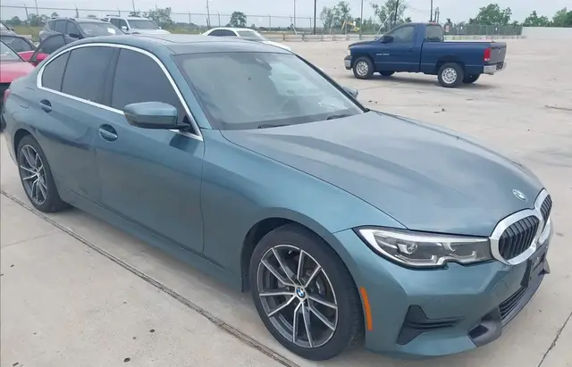 BMW 330I 2019