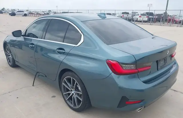 BMW 330I 2019