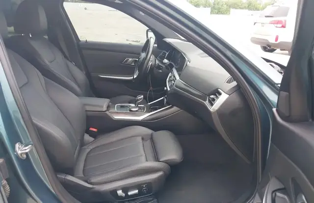 BMW 330I 2019