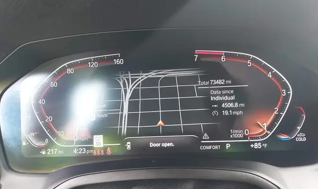 BMW 330I 2019