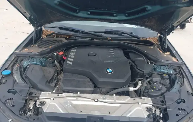 BMW 330I 2019