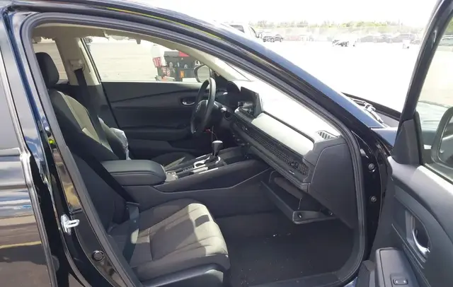 HONDA ACCORD LX 2024