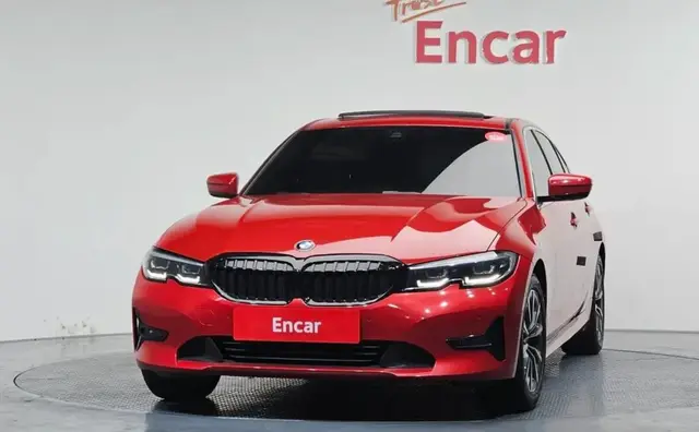 BMW 320D 2019