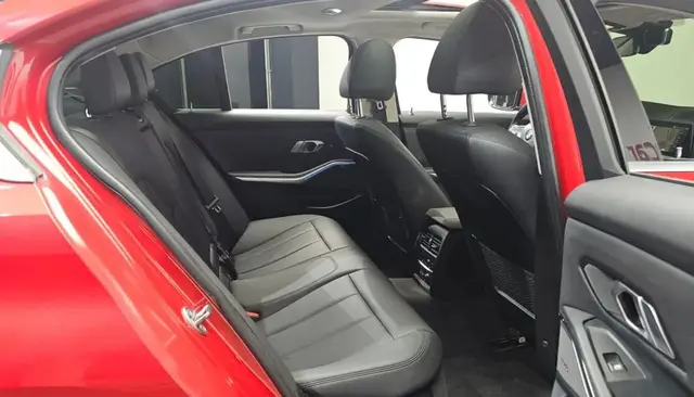 BMW 320D 2019