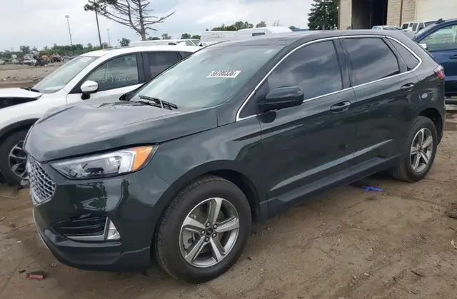 FORD EDGE SEL 2023