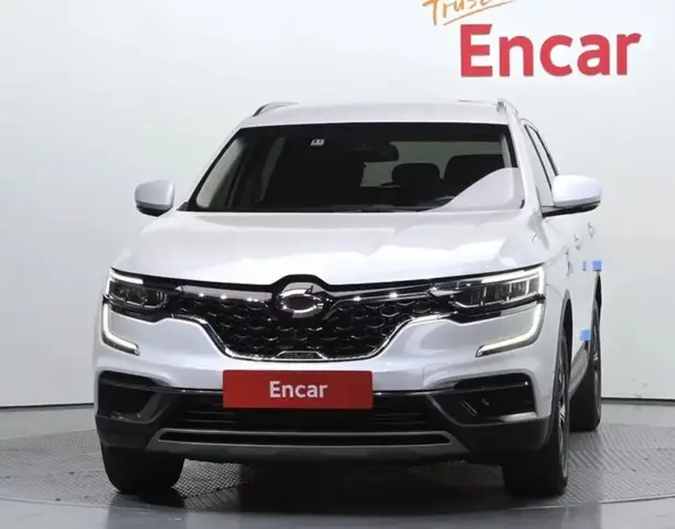 RENAULT QM6 2022
