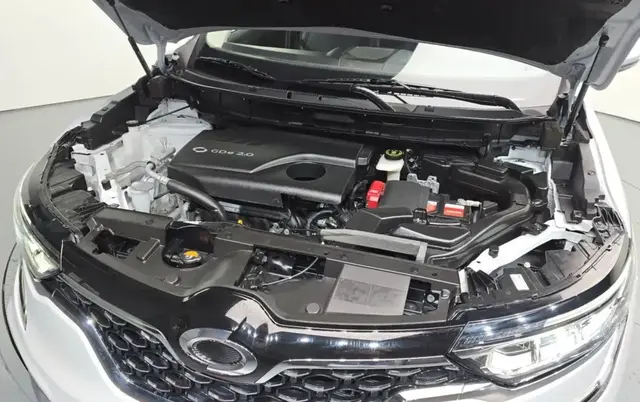 RENAULT QM6 2022