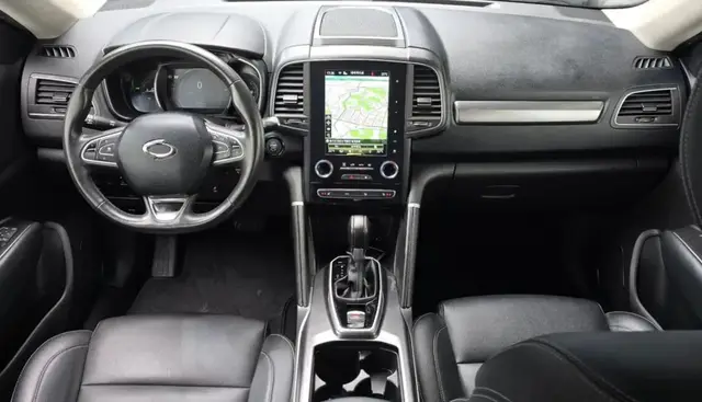 RENAULT QM6 2022