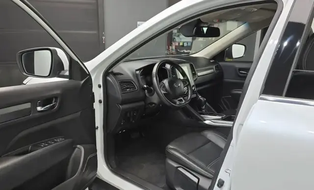 RENAULT QM6 2022
