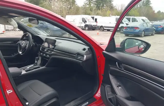HONDA ACCORD 2022
