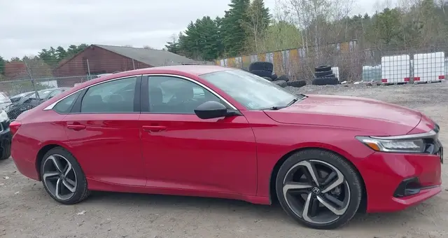 HONDA ACCORD 2022