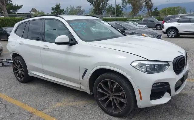 BMW X3 2021