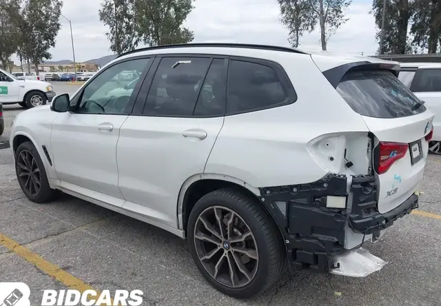 BMW X3 2021