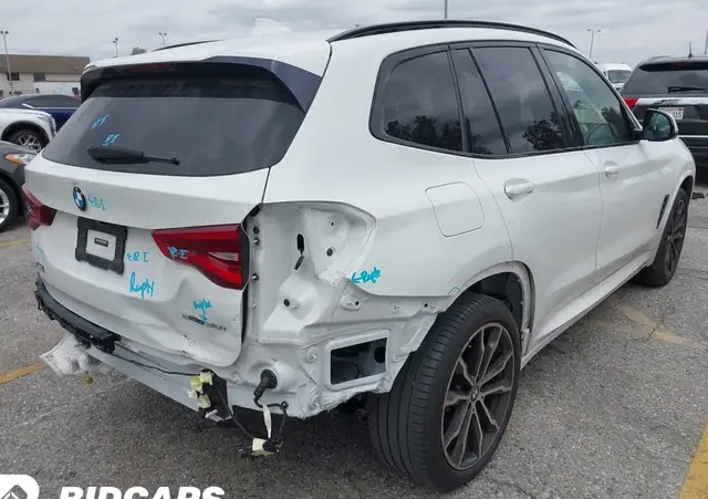BMW X3 2021