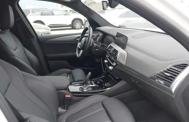 BMW X3 2021
