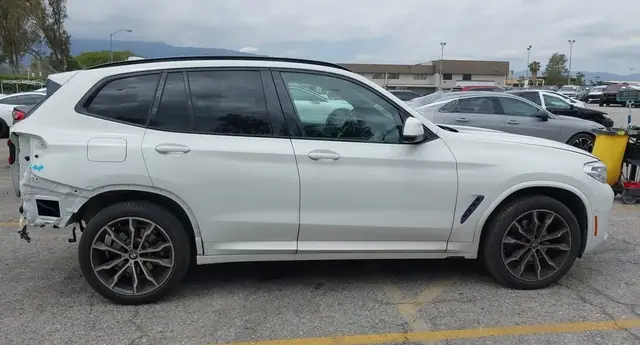 BMW X3 2021