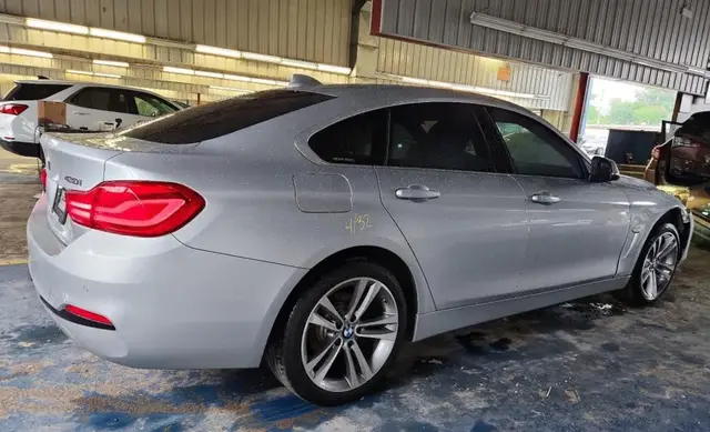 BMW 530XI 2018