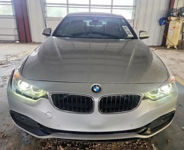 BMW 530XI 2018