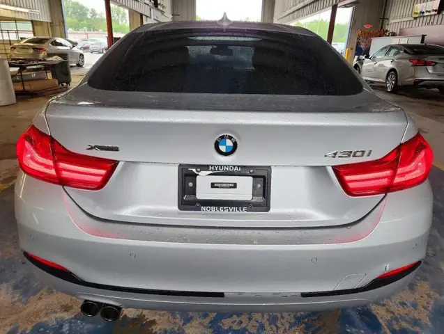 BMW 530XI 2018