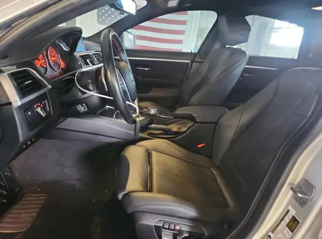 BMW 530XI 2018