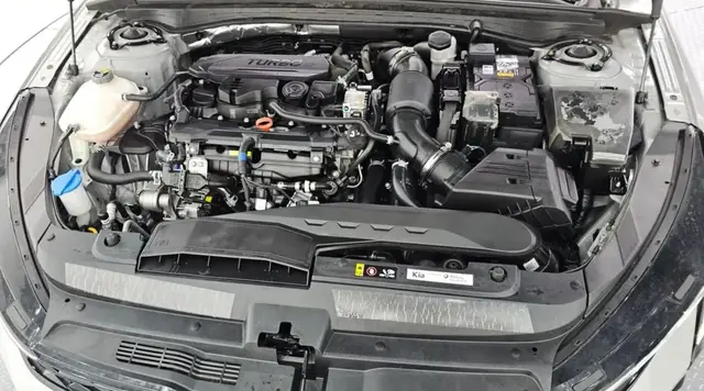KIA K5 PRESTIGE 2024